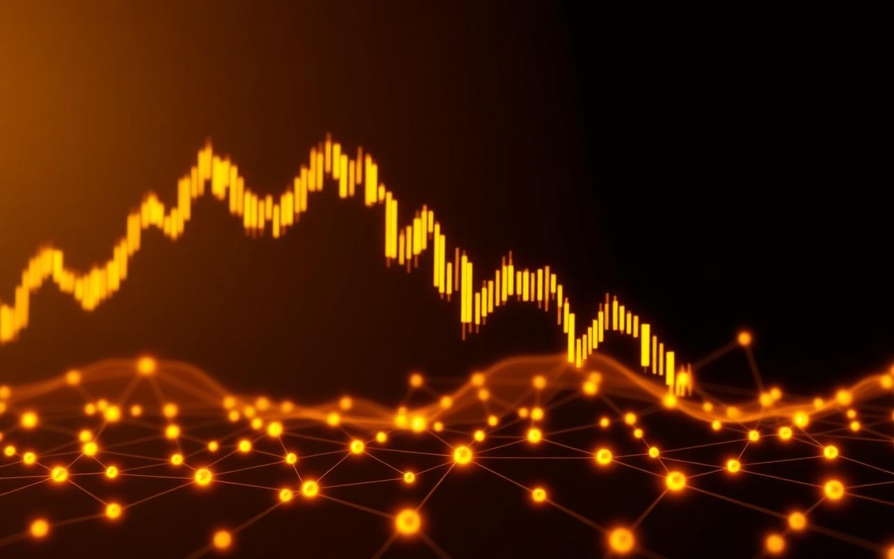 Crypto growth chart